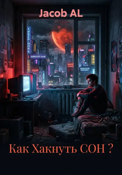 Обложка курса «Как Хакнуть СОН ? (Jacob AL)»