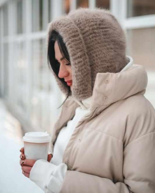 Капор Warm hood (alisia___lisa)