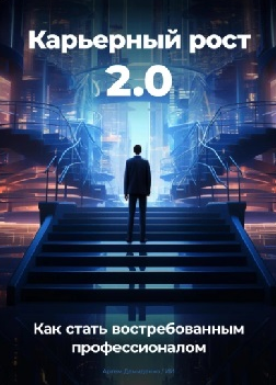 Обложка курса «Карьерный рост 2.0. Как стать востребованным профессионалом (Артем Демиденко)»