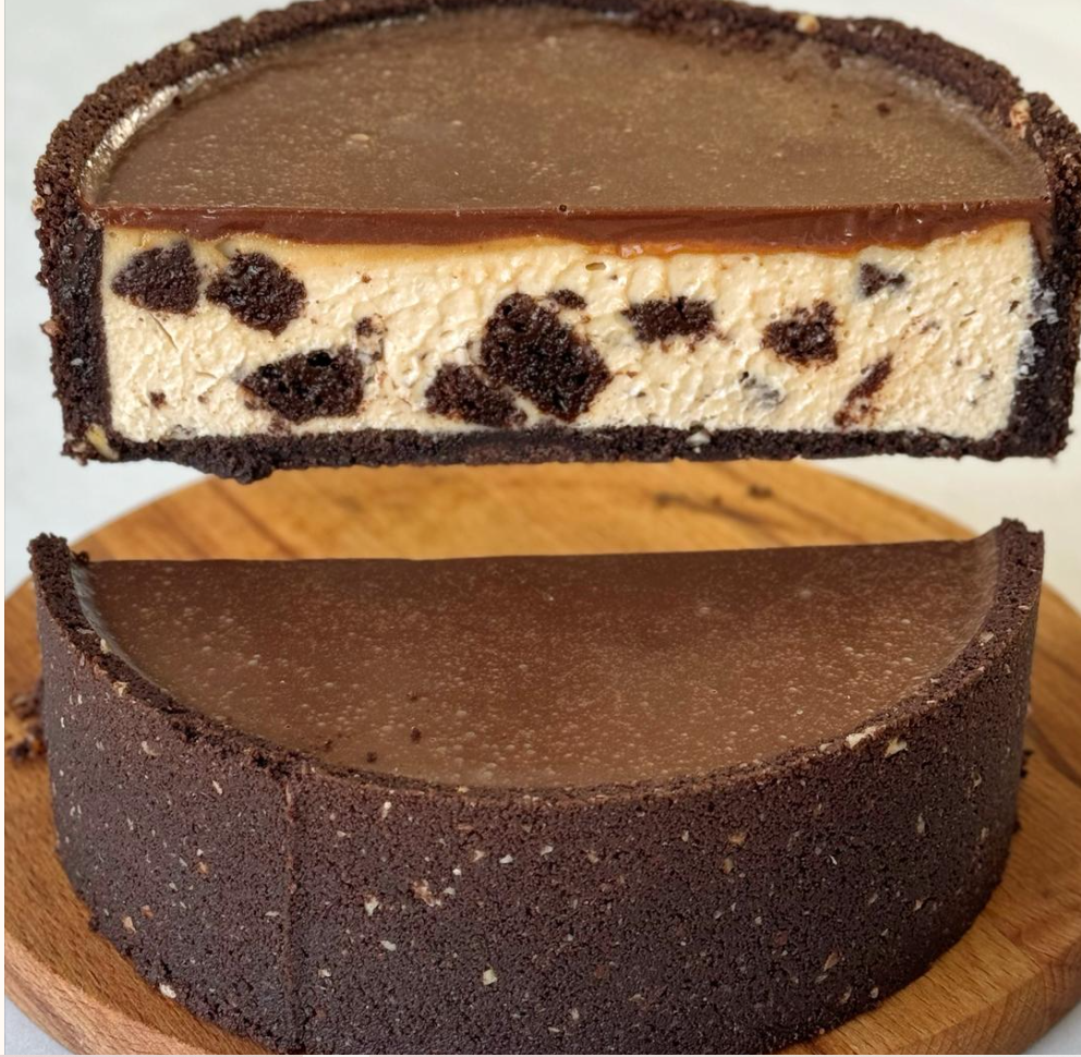 Обложка курса «[klara_cheesecake] Чизкейки Новые вкусы 2025» (favorite_sweet.kg)