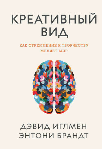 Креативный вид. Как стремление к творчеству меняет мир (Дэвид Иглмен, Энтони Брандт)