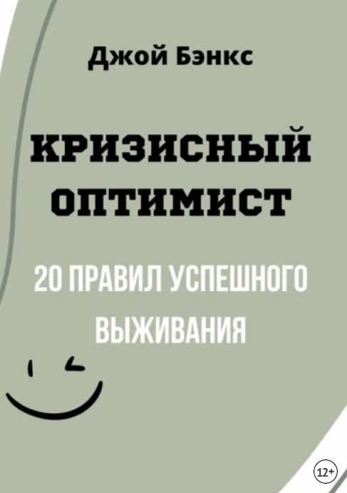 Кризисный Оптимист. 20 правил успешного выживания (Джой Бэнкс)