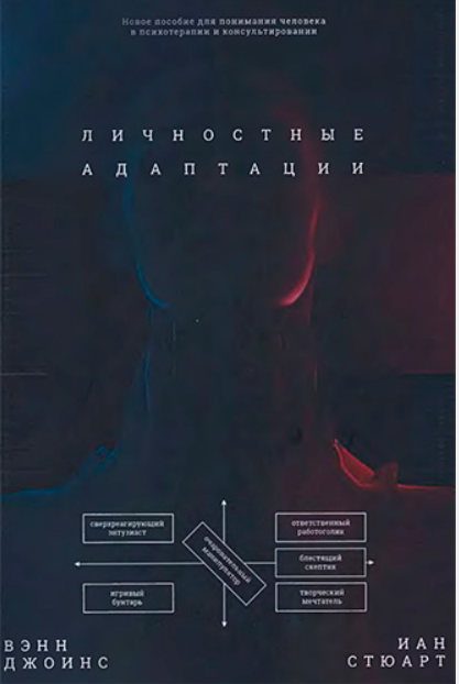 Личностные адаптации. Новое пособие по пониманию человека в психотерапии и консультировании (Вэнн Джоинс , Иан Стюарт)