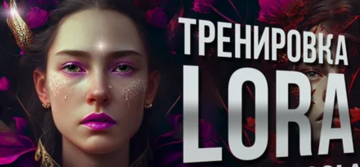 Обложка курса «[Liveclasses] Тренировка LoRA моделей в Leonardo.ai, Krea.ai и FreePik (Антон Мартынов)»