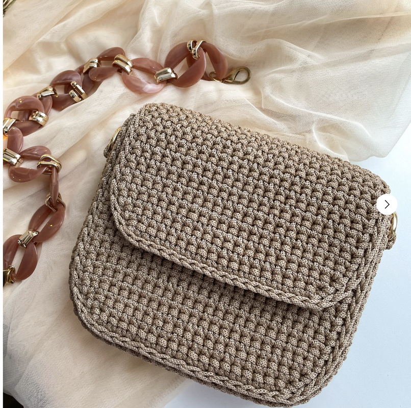 Обложка курса «[lomtik_bags] Сумка Вафелька (Оксана Федорова)»