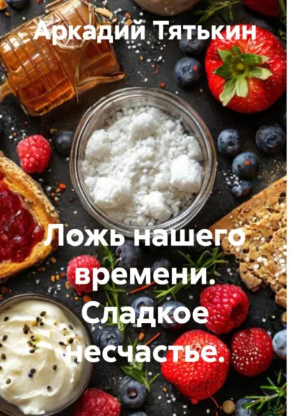 Ложь нашего времени. Сладкое несчастье. (Аркадий Тятькин)
