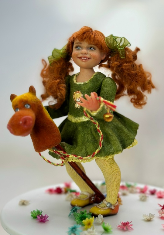 Обложка курса «Мариша (Светлана Беладонна)» (ватные игрушки)