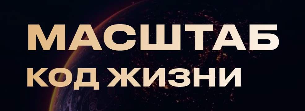 Масштаб. Код жизни. Тариф Профессионал (Евгений Геранькин)
