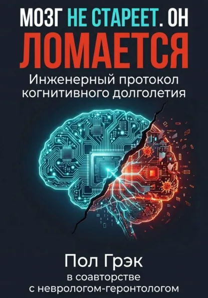 Мозг не стареет. Он ломается (Пол Грэк)