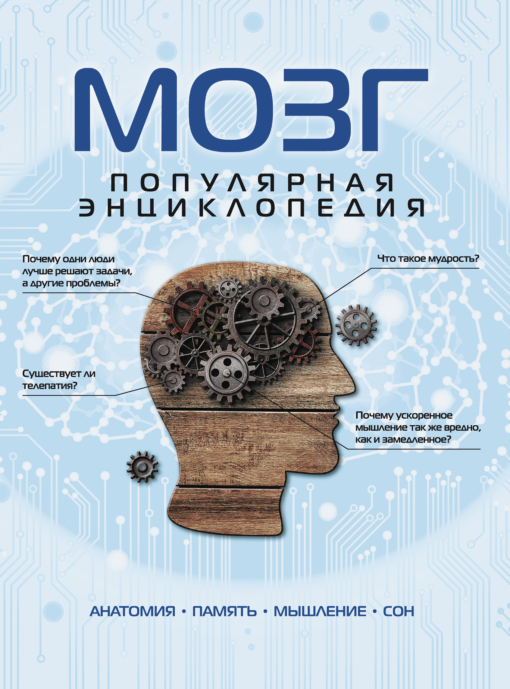 Обложка курса «Мозг: популярная энциклопедия (Андрей Дианов)»
