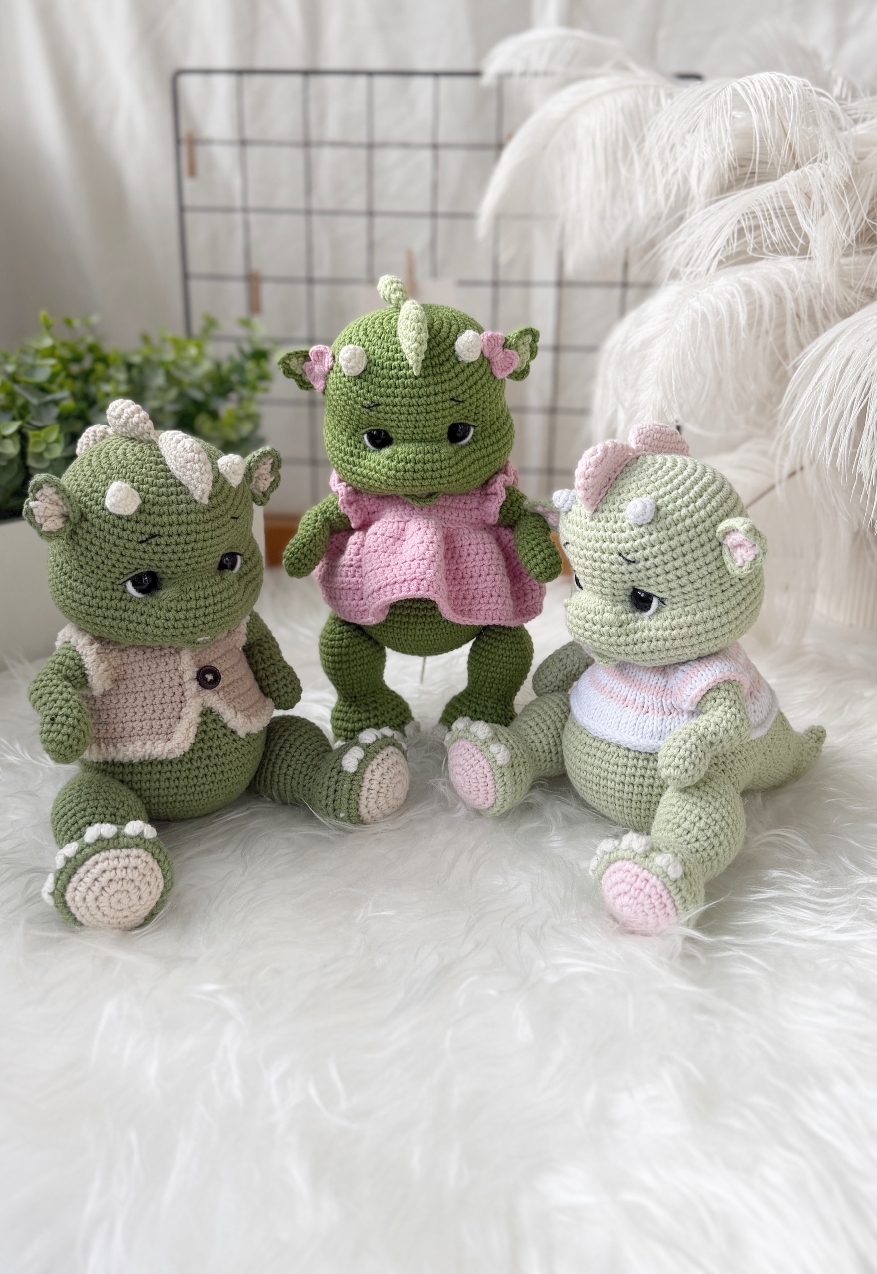 Обложка курса «[my_magic_toys96] Дракоша (Анна Бородулина)» (my magic toys96)