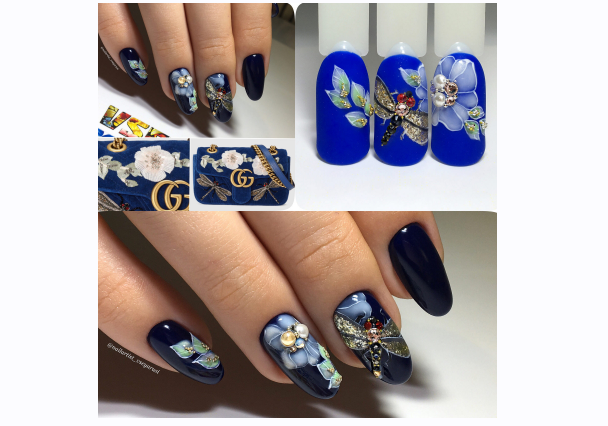 Обложка курса «[Nail Art] «Nail Fashion» (Татьяна Кашляева)»