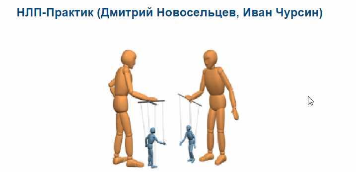 НЛП-Практик (Дмитрий Новосельцев, Иван Чурсин)