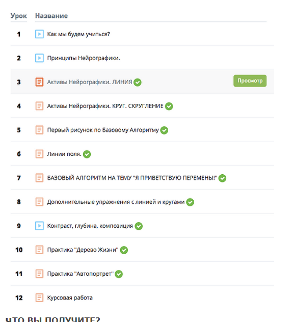 Основы нейрографики (Андрей Константинов)