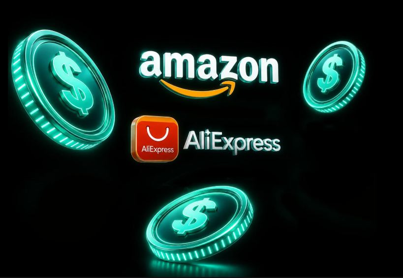 От $0 до $6.300 за 7 дней. На партнёрках Amazon и AliExpress через Нейросети (Богдан Клименко)