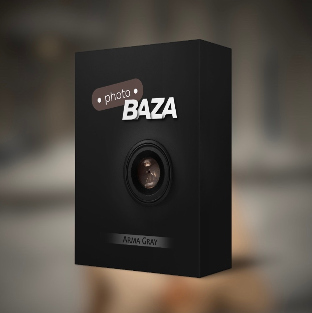 Обложка курса «Photo Baza (Arma Gray)»