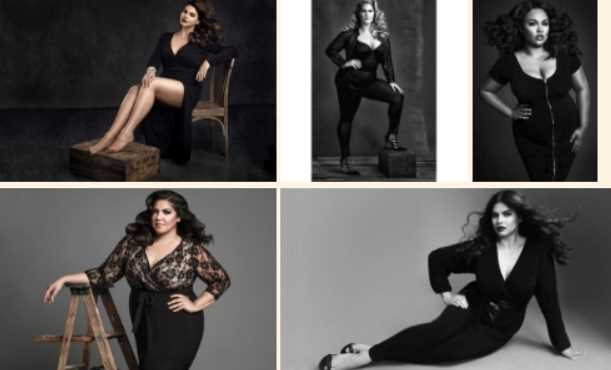 Обложка курса «Позирование для полных женщин. Posing for curvy women (Lindsay Adler)»