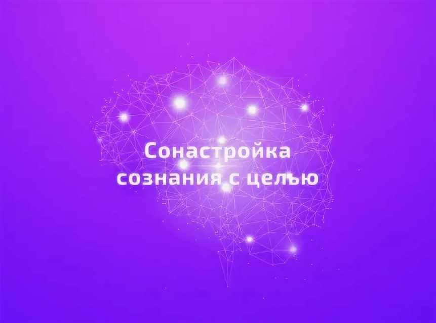 Обложка курса «Практический курс Сонастройка с целью (Егор Астахов)»