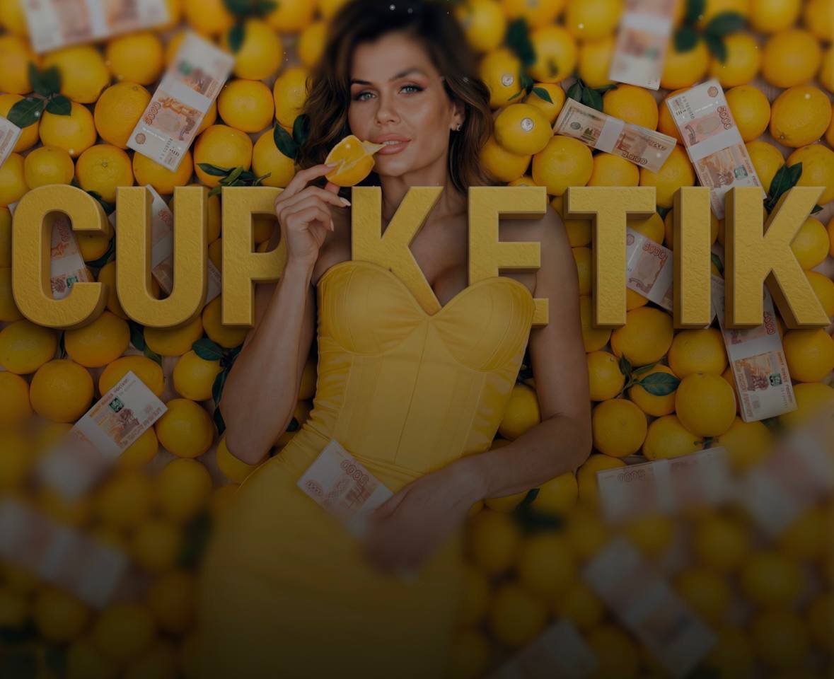 Обложка курса «Лимон (Cupketik)»