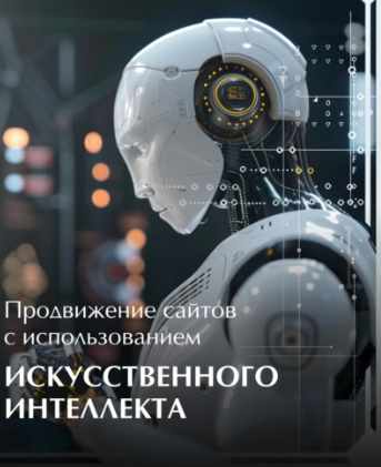 Обложка курса «Продвижение сайтов с использованием искусственного интеллекта (Александр Краснобаев)»