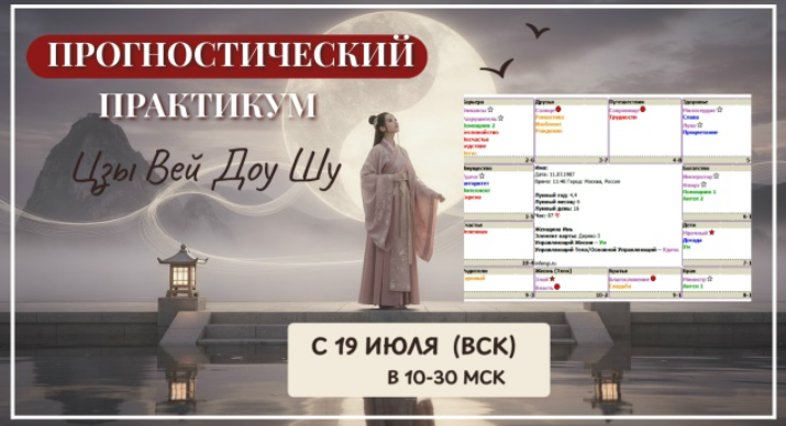 Обложка курса «Прогностика ЦВДШ (Юдола Белимирова)» (базовая карта)
