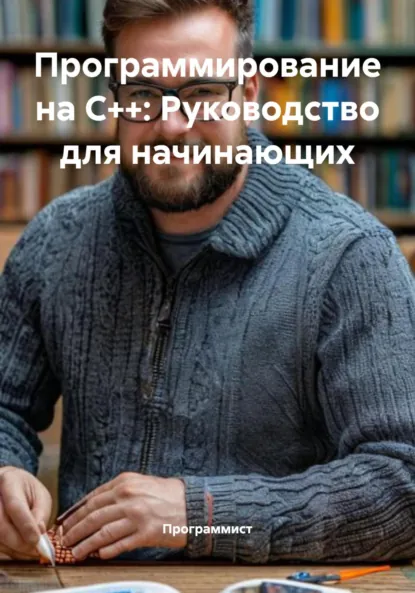 Программирование на C++. Руководство для начинающих (Программист)