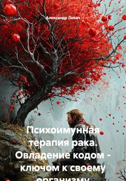 Обложка курса «Психоимунная терапия рака. Овладение кодом - ключом к своему организму (Александр Лихач)»