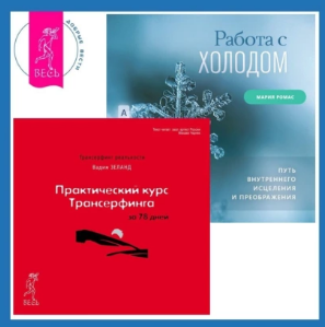 Работа с холодом. Практический курс Трансерфинга за 78 дней. Аудиокнига (Вадим Зеланд, Мария Ромас)