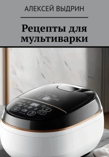 Рецепты для мультиварки (Алексей Выдрин)