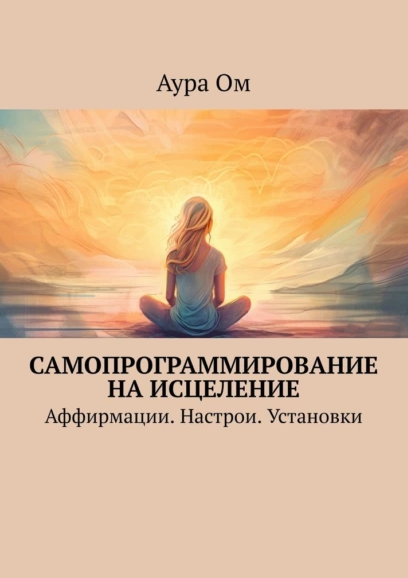 Самопрограммирование на исцеление. Аффирмации. Настрои. Установки (Аура Ом)