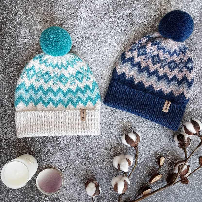 Шапка Dalur hat (anna.andor)