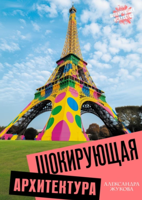 Обложка курса «Шокирующая архитектура (Александра Жукова)»