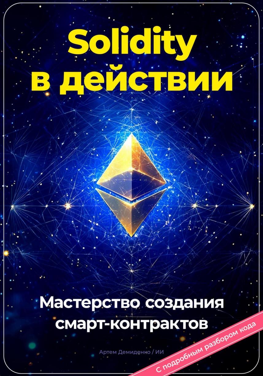 Solidity в действии. Мастерство создания смарт-контрактов (Артем Демиденко)