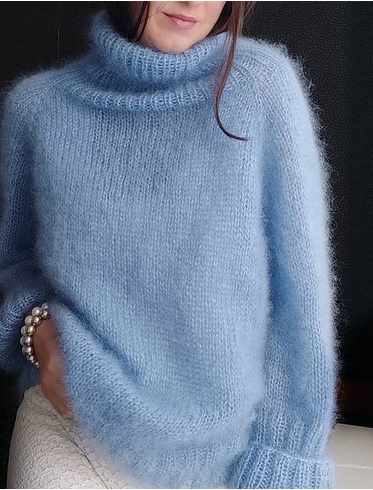 Свитер Гера (zimawool)