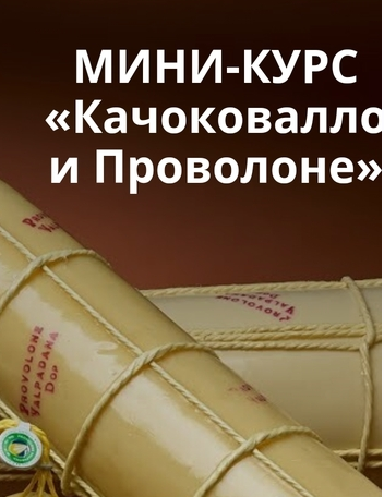 Сыр Качоковалло и Проволоне (Ольга Лазарева)