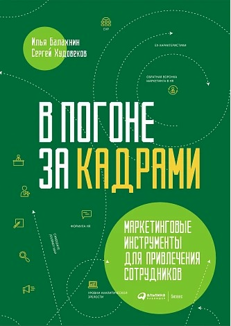В погоне за кадрами. Маркетинговые инструменты (Илья Балахнин, Сергей Худовеков)