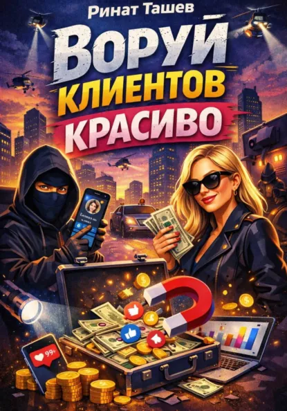 Воруй клиентов красиво (Ринат Ташев)