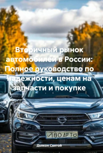 Вторичный рынок автомобилей в России: Полное руководство (Дьякон Джон Святой)