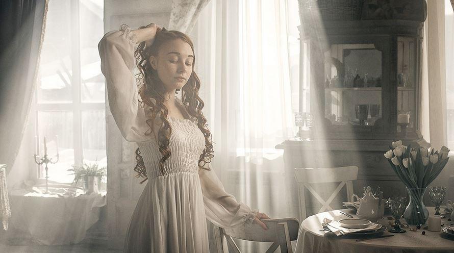 Художественный свет в фотографии (Александр Заморин, Софья Лебедева)