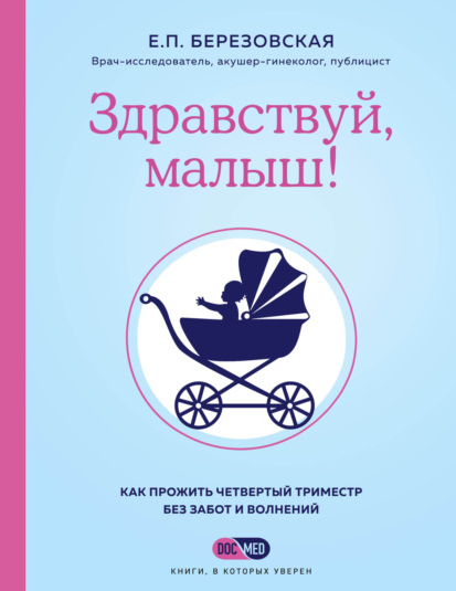 Здравствуй, малыш! Как прожить четвертый триместр без забот и волнений (Елена Березовская)