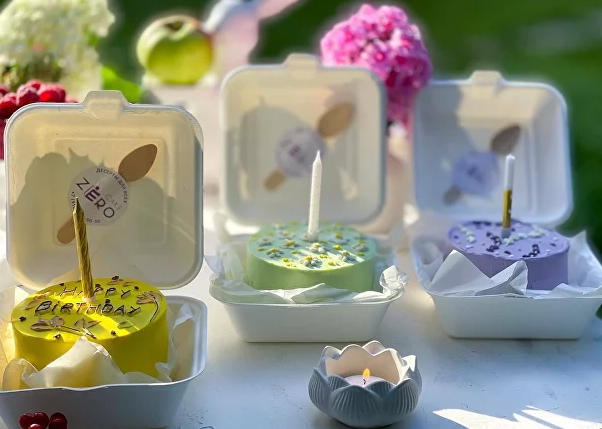Обложка курса «[Zero Cake school] Бенто-конструктор. Тариф Без сахара (Светлана Шубина)»