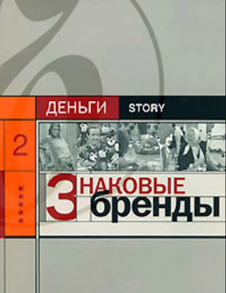 Знаковые бренды (Александр Соловьев)
