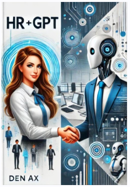HR+GPT. Аудиокнига (Den Ax)