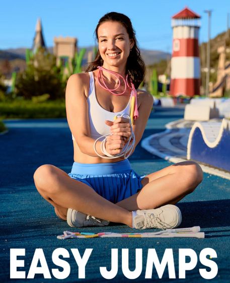 Easy jumps (София Лесанская)