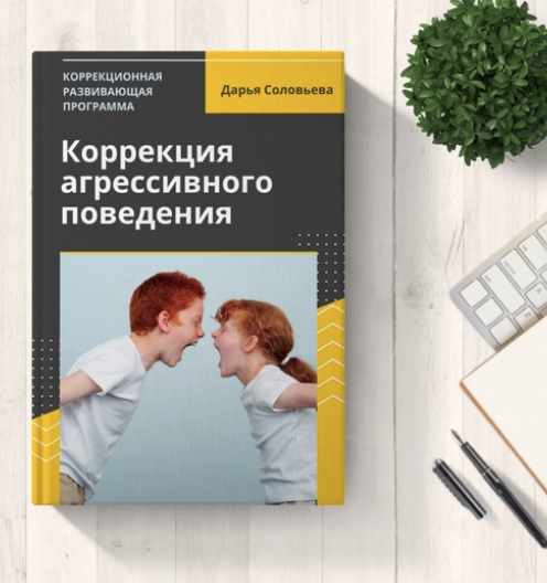 Программа коррекции агрессивного поведения учащихся (Дарья Соловьева)