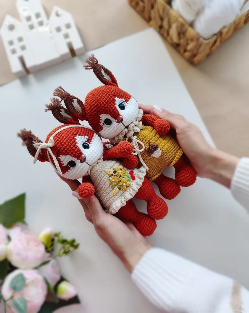 Обложка курса «[Vika_toys_sochi] Белочки (Виктория Захарина)»