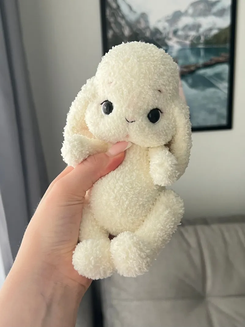 Обложка курса «[daria.toys] Кролик Молли (Дарья Конуркина)» (daria toys)